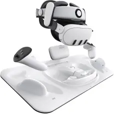 Bobovr D3 charging station for Meta Quest 3