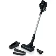 Bosch Serie 6 BBS611BSC stick vacuum/electric broom 2-in-1 stick vacuum Battery Dry Bagless Black 2.5 Ah