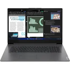 Lenovo V V17 G4 IRU Intel&reg; Core&trade; i5 i5-13420H Laptop 43.9 cm (17.3") Full HD 16 GB DDR4-SDRAM 512 GB SSD Wi-Fi 6 (802.11ax) Windows 11 Pro Grey