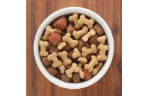 Dog food  